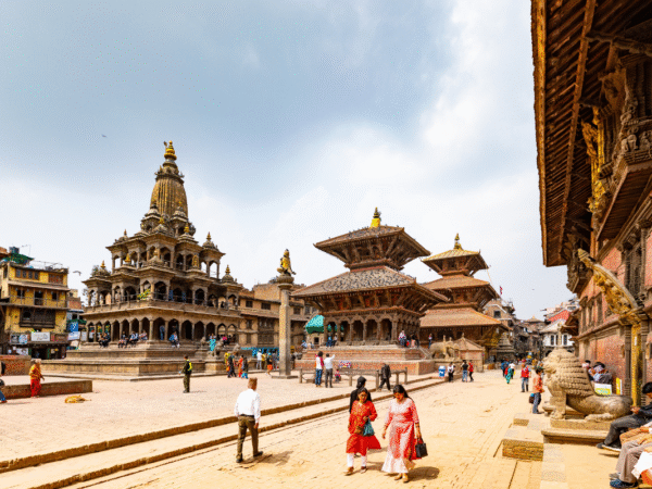 Nepal Adventure Expedition