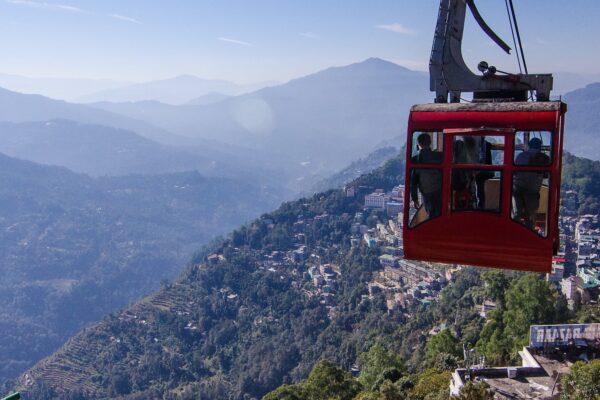 Gangtok & Darjeeling Tour