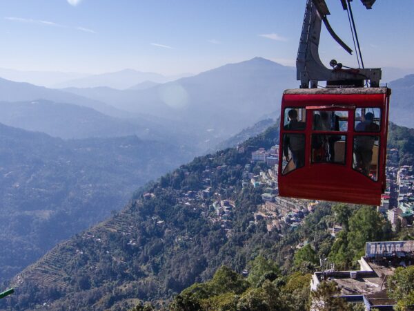 Gangtok & Darjeeling Tour