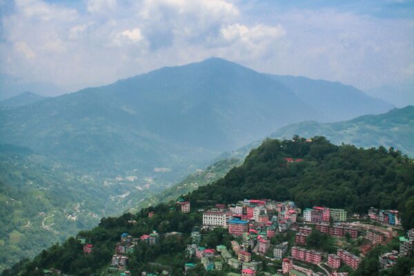 Gangtok Nathula Escape