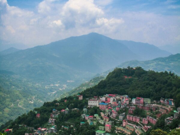 Gangtok Nathula Escape